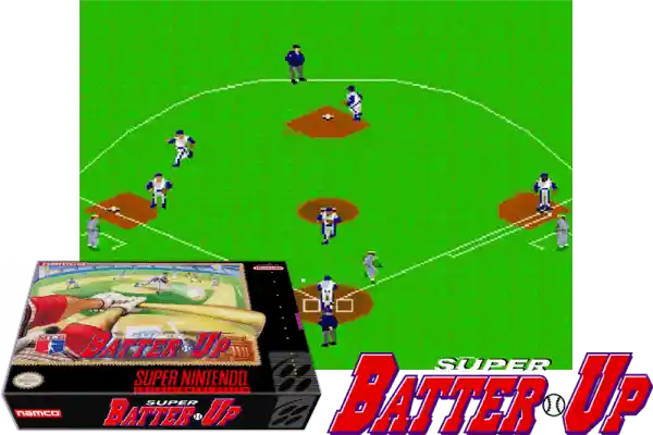 super batter up